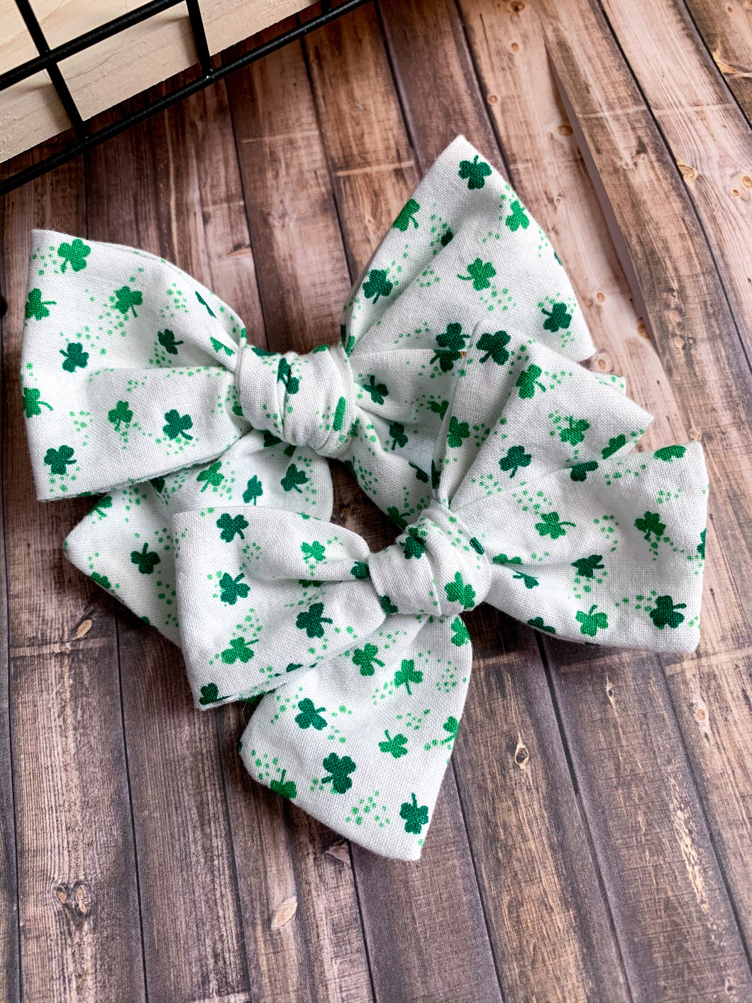 Mini Clovers