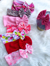 Load image into Gallery viewer, Valentine Headwraps RTS
