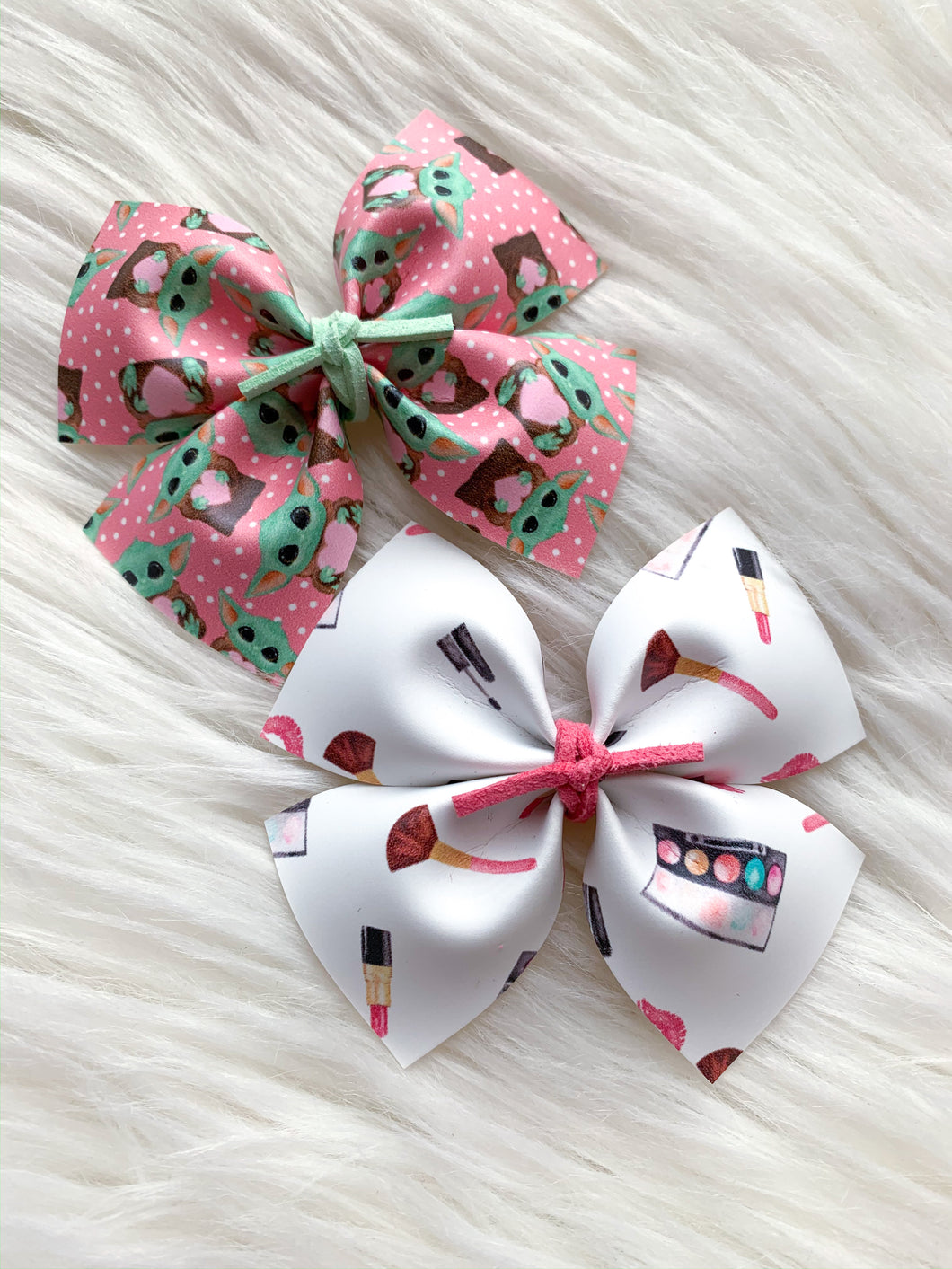 Butterfly Bows/ Snap Clips RTS