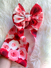 Load image into Gallery viewer, Valentine Headwraps RTS
