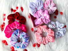 Load image into Gallery viewer, Valentine Scrunchies
