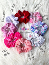 Load image into Gallery viewer, Valentine Scrunchies
