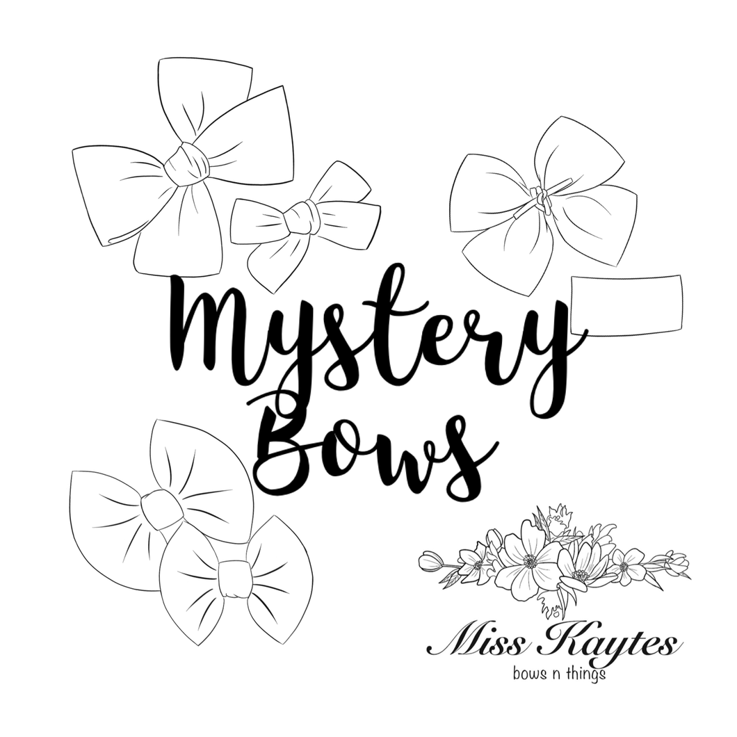 Mystery Boxes!