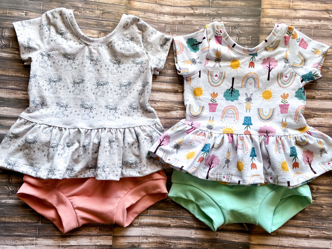 Vintage Bunny / Hello Spring sets