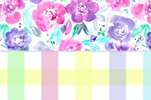 Cargar imagen en el visor de la galería, Doll Sets dandelion/sweet floral/ spring plaid
